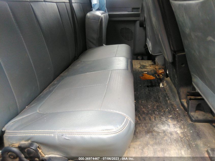 2014 FORD SUPER DUTY F-250 SRW XL/XLT/LARIAT - 1FT7X2B66EEA89879