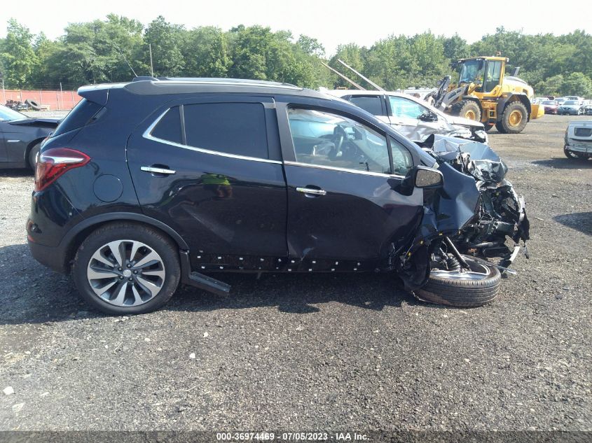 2022 BUICK ENCORE PREFERRED - KL4CJESM1NB569095