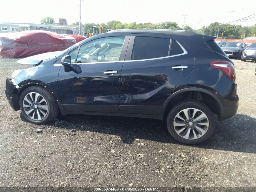 2022 BUICK ENCORE PREFERRED - KL4CJESM1NB569095