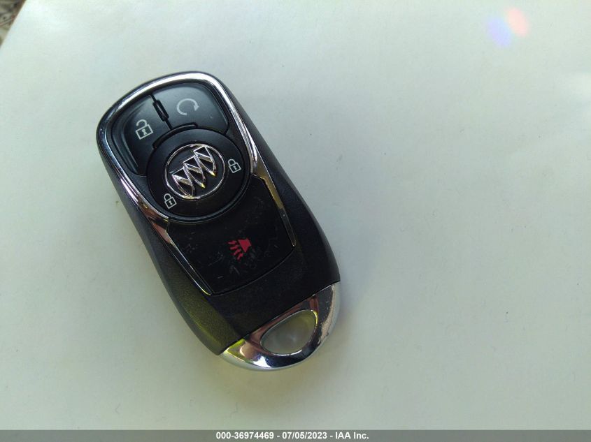 2022 BUICK ENCORE PREFERRED - KL4CJESM1NB569095
