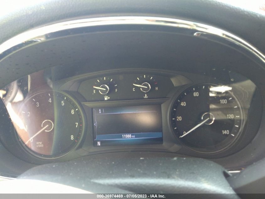 2022 BUICK ENCORE PREFERRED - KL4CJESM1NB569095
