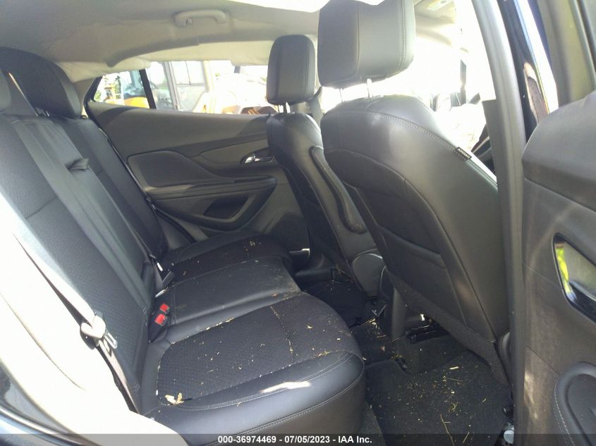 2022 BUICK ENCORE PREFERRED - KL4CJESM1NB569095