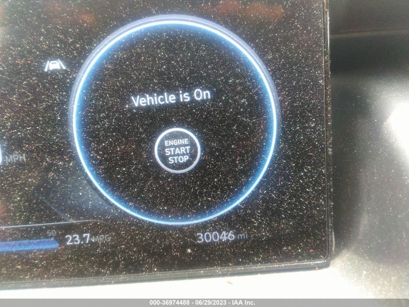 2022 HYUNDAI SANTA CRUZ LIMITED - 5NTJEDAF9NH004768