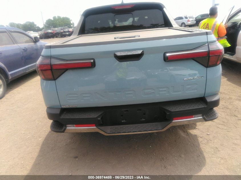 2022 HYUNDAI SANTA CRUZ LIMITED - 5NTJEDAF9NH004768