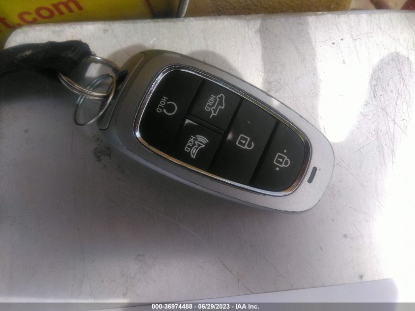 2022 HYUNDAI SANTA CRUZ LIMITED - 5NTJEDAF9NH004768