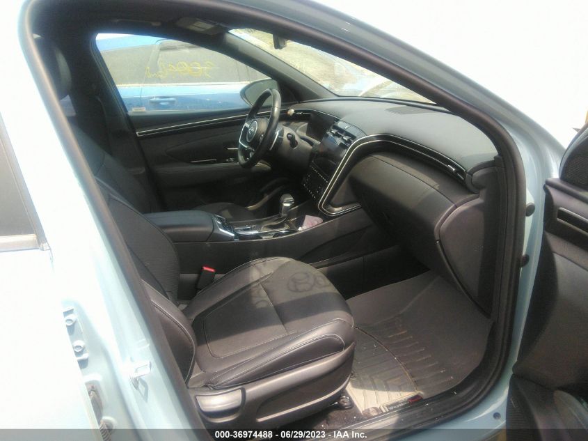 2022 HYUNDAI SANTA CRUZ LIMITED - 5NTJEDAF9NH004768