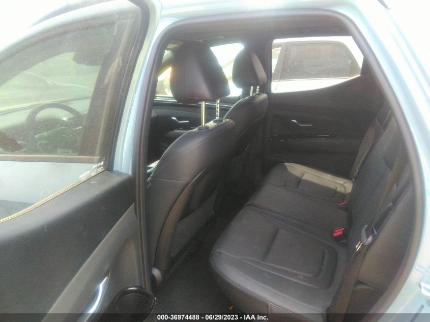 2022 HYUNDAI SANTA CRUZ LIMITED - 5NTJEDAF9NH004768