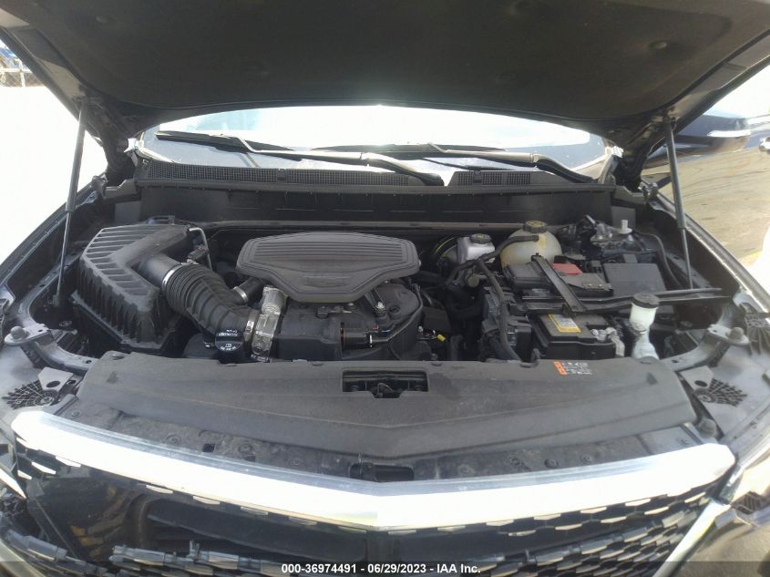 2022 CADILLAC XT6 PREMIUM LUXURY - 1GYKPCRS2NZ107204