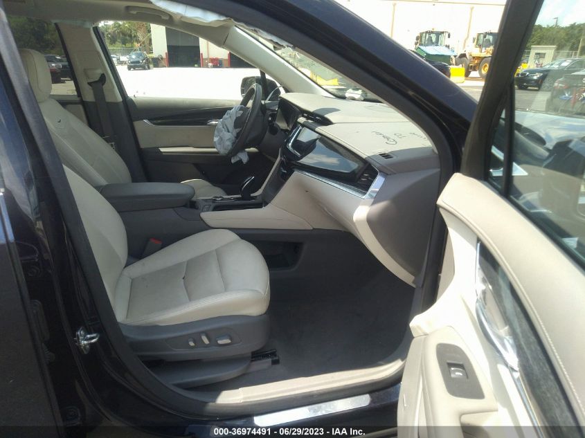 2022 CADILLAC XT6 PREMIUM LUXURY - 1GYKPCRS2NZ107204