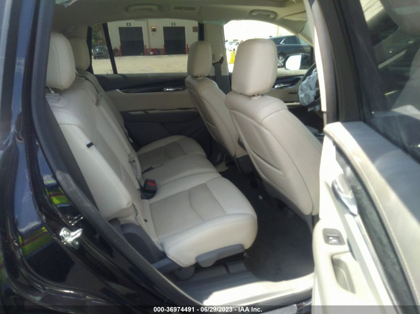 2022 CADILLAC XT6 PREMIUM LUXURY - 1GYKPCRS2NZ107204