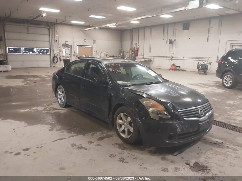 NISSAN ALTIMA SE 2007. Lot# 36974502. VIN JNRBS08W44X403536. Photo 1