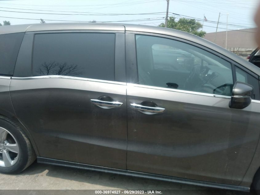 5FNRL6H76KB082243 2019 HONDA ODYSSEY, photo no. 13