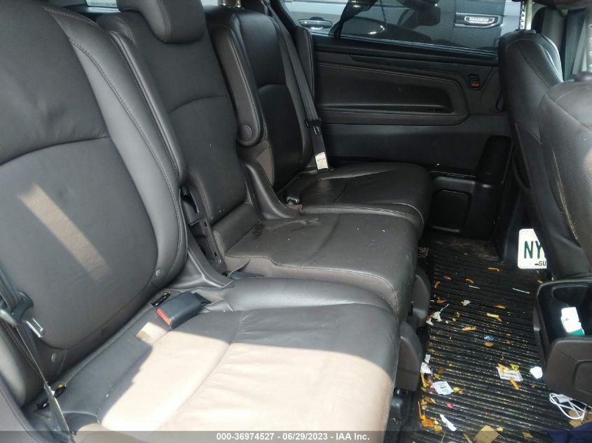 5FNRL6H76KB082243 2019 HONDA ODYSSEY, photo no. 8