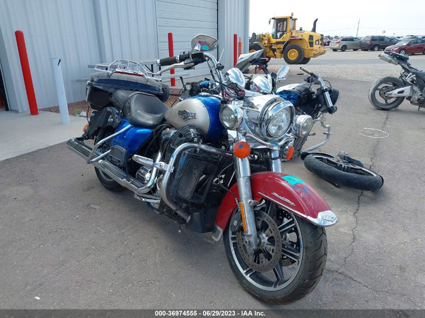 1HD1FBC16JB675584 HARLEY-DAVIDSON FLHR ROAD KING 2018