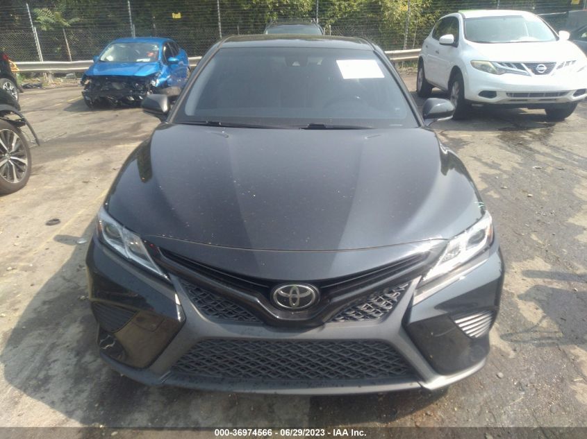 2018 TOYOTA CAMRY LE/SE/XLE/L - JTNB11HK5J3043178