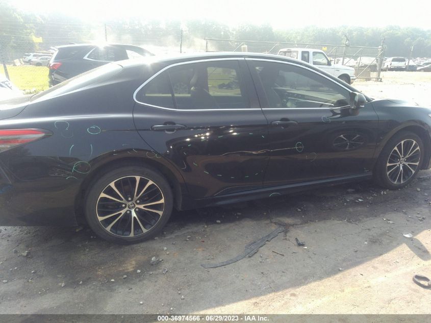 2018 TOYOTA CAMRY LE/SE/XLE/L - JTNB11HK5J3043178