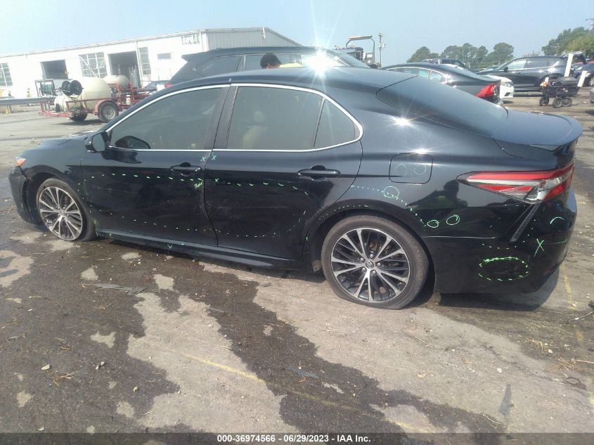 2018 TOYOTA CAMRY LE/SE/XLE/L - JTNB11HK5J3043178