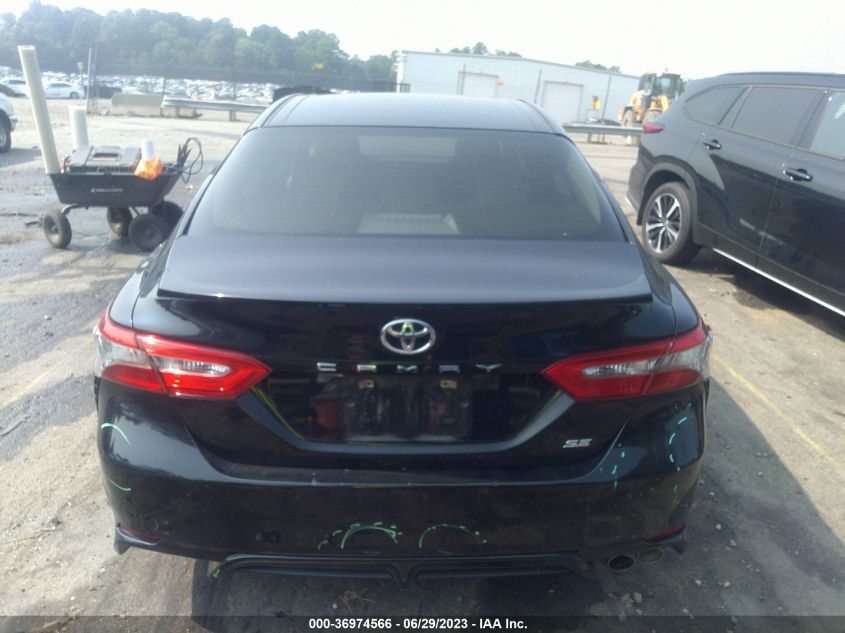 2018 TOYOTA CAMRY LE/SE/XLE/L - JTNB11HK5J3043178