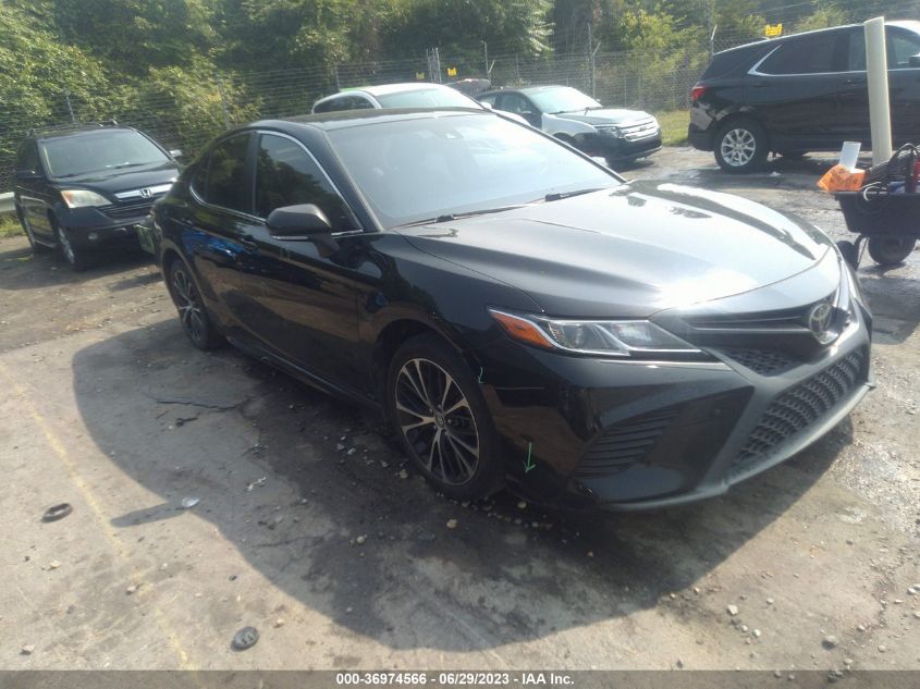 2018 TOYOTA CAMRY LE/SE/XLE/L - JTNB11HK5J3043178