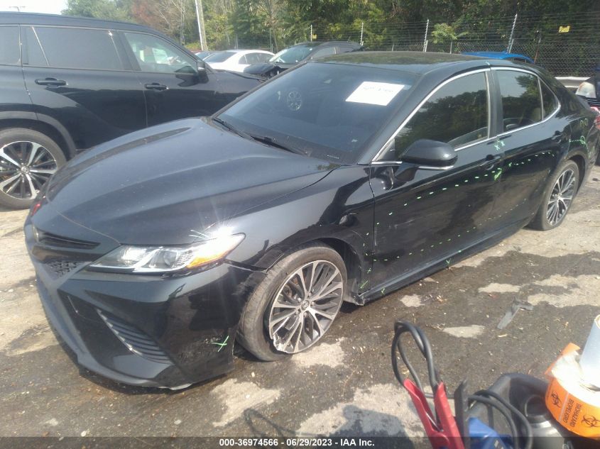 2018 TOYOTA CAMRY LE/SE/XLE/L - JTNB11HK5J3043178