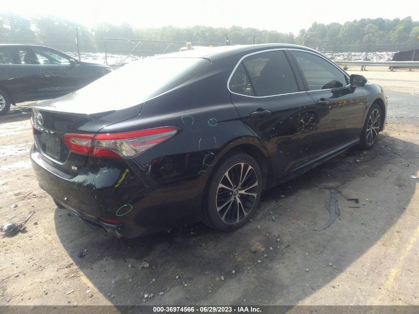 2018 TOYOTA CAMRY LE/SE/XLE/L - JTNB11HK5J3043178