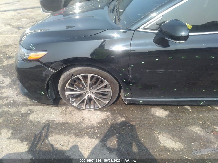 2018 TOYOTA CAMRY LE/SE/XLE/L - JTNB11HK5J3043178