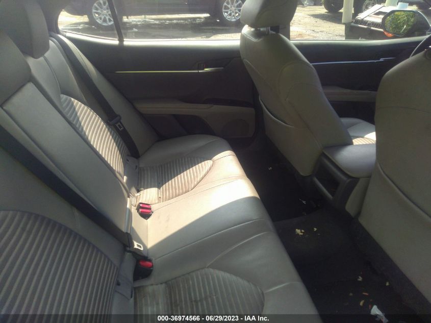 2018 TOYOTA CAMRY LE/SE/XLE/L - JTNB11HK5J3043178
