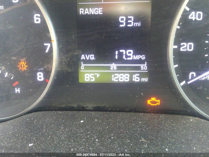 2017 HYUNDAI ELANTRA SE - 5NPD74LF2HH193254