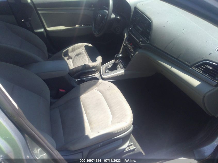 2017 HYUNDAI ELANTRA SE - 5NPD74LF2HH193254