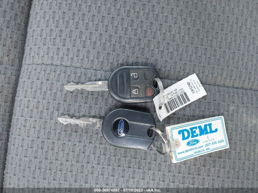 2014 FORD F150 SUPERCREW - 1FTWF1EF2EKD26213