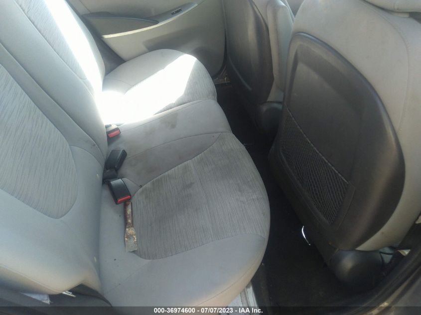 2017 HYUNDAI ACCENT SE - KMHCT4AE9HU378985