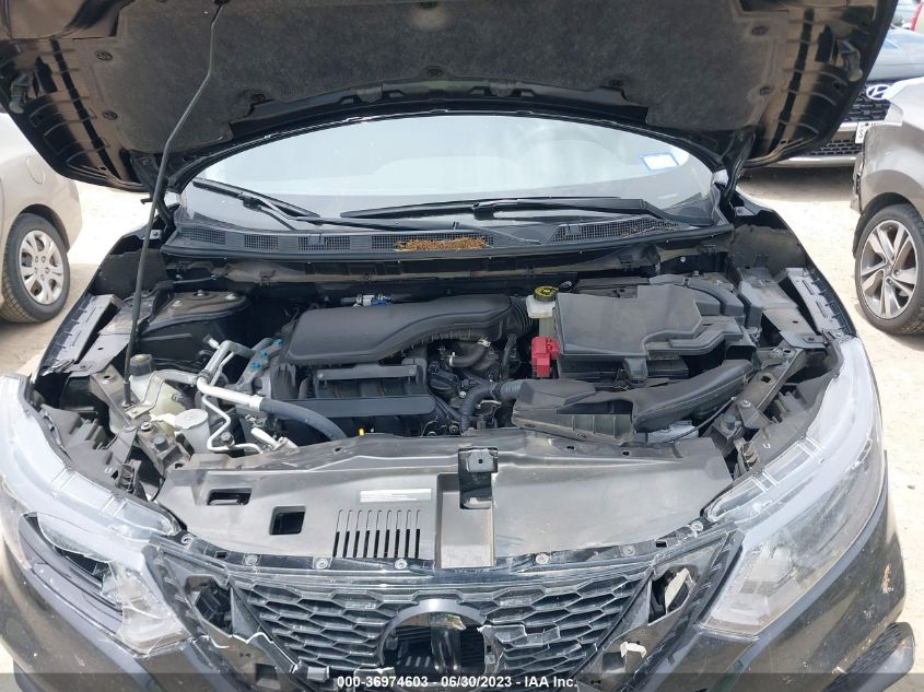 2022 NISSAN ROGUE SPORT S - JN1BJ1AW3NW681678