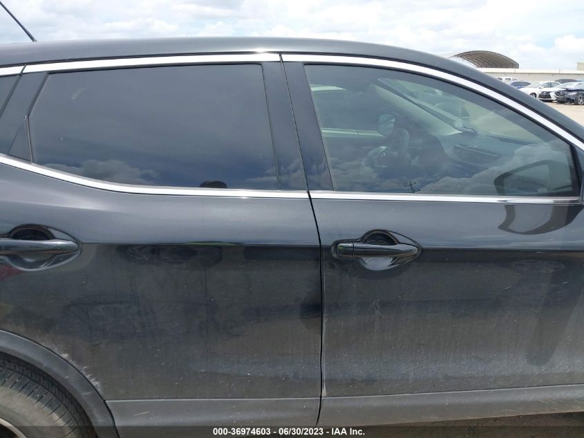 2022 NISSAN ROGUE SPORT S - JN1BJ1AW3NW681678