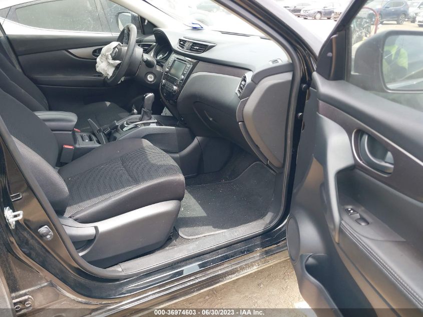 2022 NISSAN ROGUE SPORT S - JN1BJ1AW3NW681678