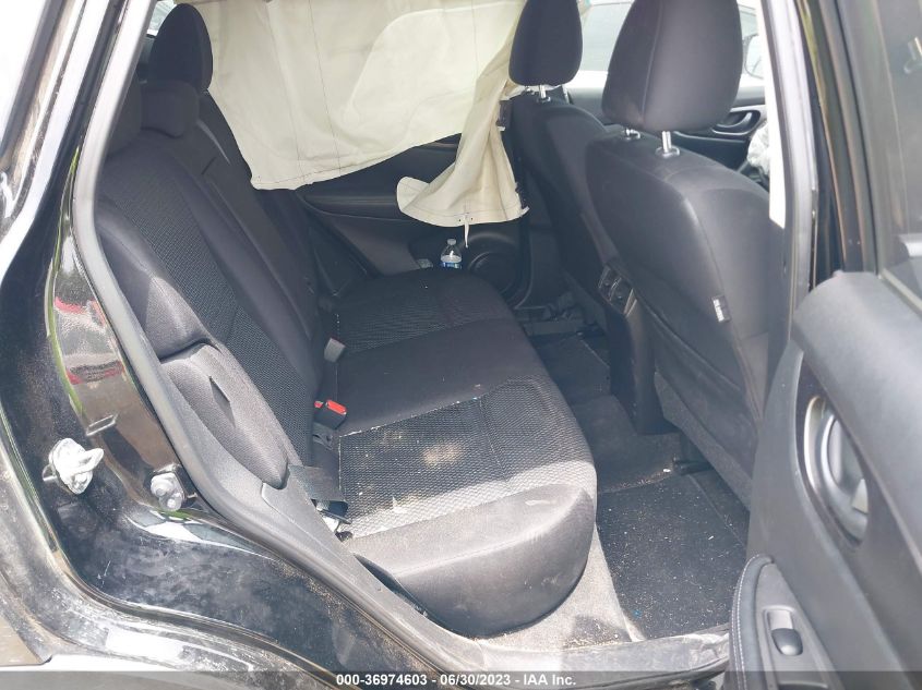 2022 NISSAN ROGUE SPORT S - JN1BJ1AW3NW681678