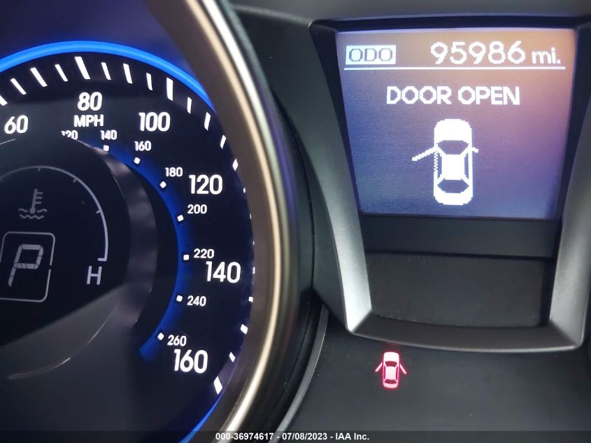 2013 HYUNDAI GENESIS COUPE 2.0T PREMIUM KMHHT6KD7DU109661