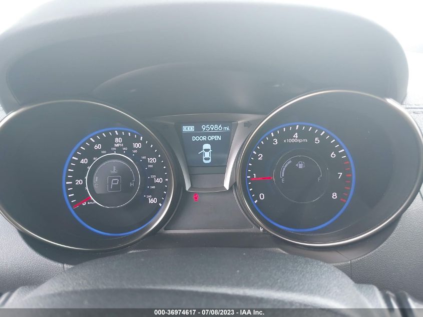 2013 HYUNDAI GENESIS COUPE 2.0T PREMIUM KMHHT6KD7DU109661