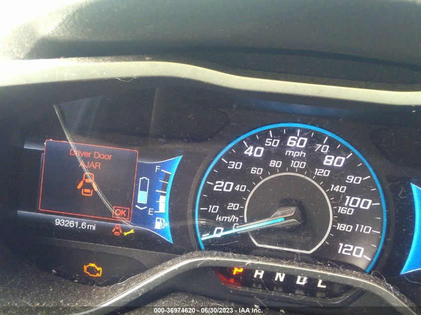 2013 FORD C-MAX HYBRID SE - 1FADP5AU2DL530315