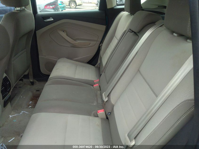 2013 FORD C-MAX HYBRID SE - 1FADP5AU2DL530315