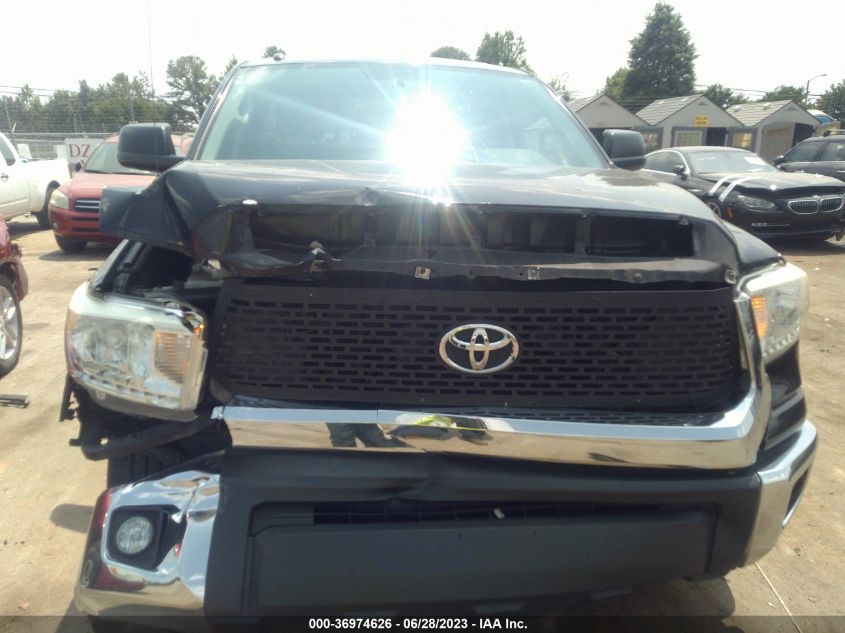 2017 TOYOTA TUNDRA 4WD SR5 - 5TFUW5F15HX651916