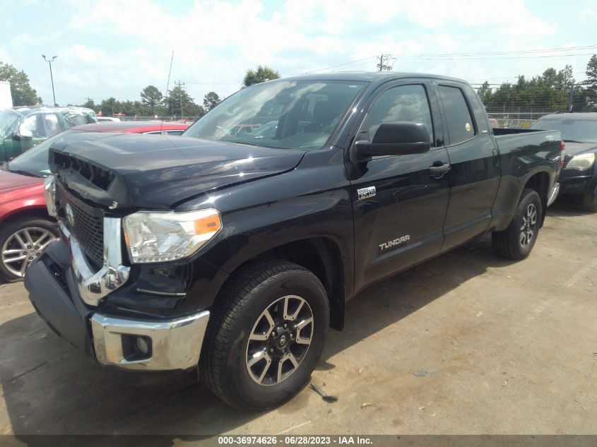 2017 TOYOTA TUNDRA 4WD SR5 - 5TFUW5F15HX651916