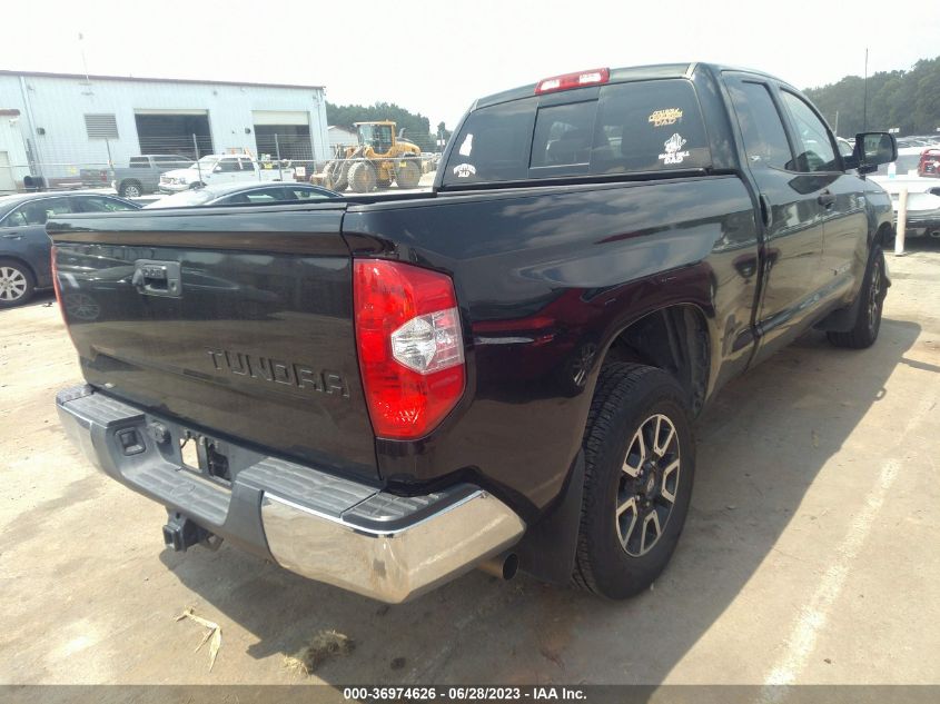 2017 TOYOTA TUNDRA 4WD SR5 - 5TFUW5F15HX651916
