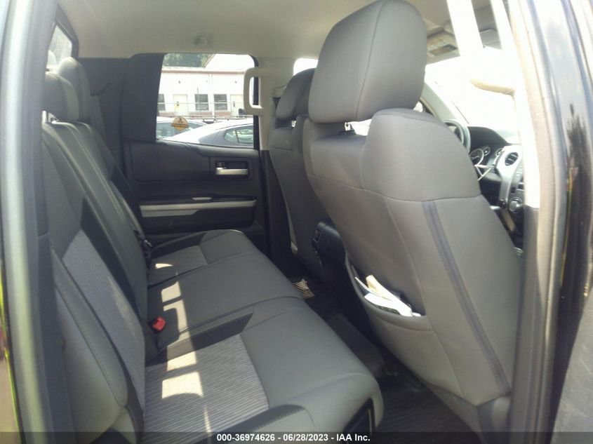 2017 TOYOTA TUNDRA 4WD SR5 - 5TFUW5F15HX651916