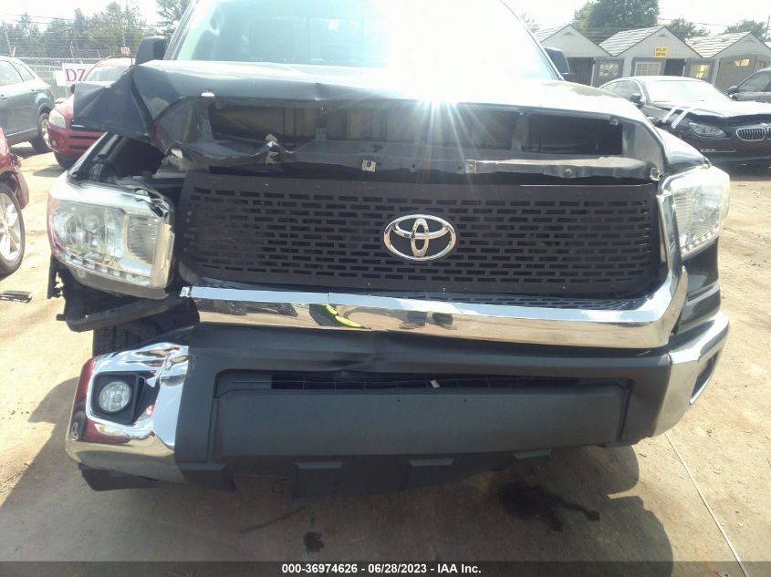 2017 TOYOTA TUNDRA 4WD SR5 - 5TFUW5F15HX651916