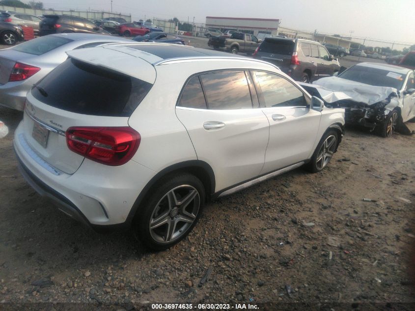 2015 MERCEDES-BENZ GLA-CLASS GLA 250 WDCTG4GB6FJ082143
