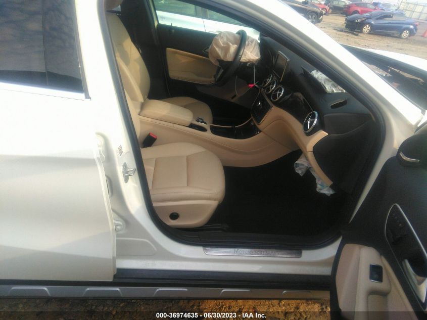 2015 MERCEDES-BENZ GLA-CLASS GLA 250 WDCTG4GB6FJ082143
