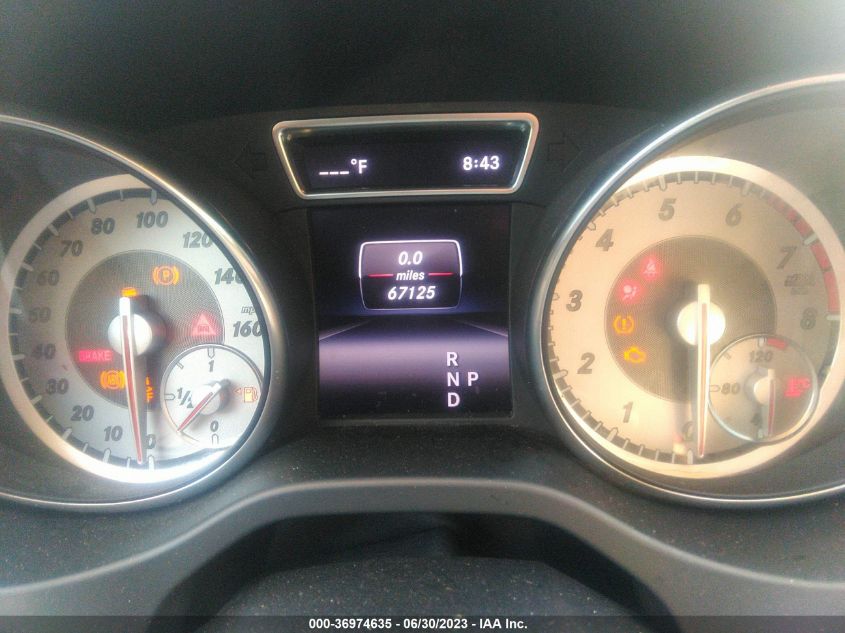 2015 MERCEDES-BENZ GLA-CLASS GLA 250 WDCTG4GB6FJ082143