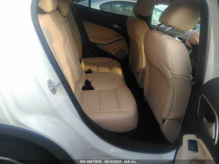 2015 MERCEDES-BENZ GLA-CLASS GLA 250 WDCTG4GB6FJ082143