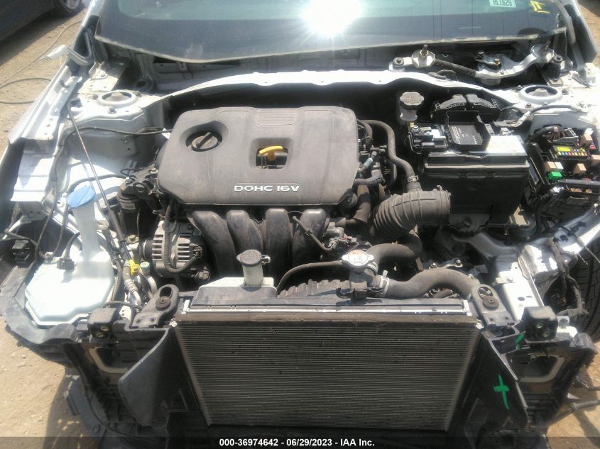 2018 KIA FORTE LX - 3KPFL4A76JE199388
