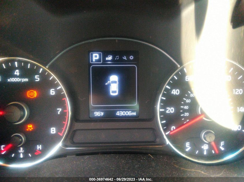 2018 KIA FORTE LX - 3KPFL4A76JE199388